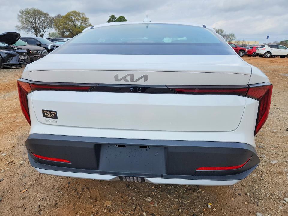 Aukcja sprzedaży 2025 Kia K4, vin: 3KPFT4DE1SE185653, numer aukcji: 41836946