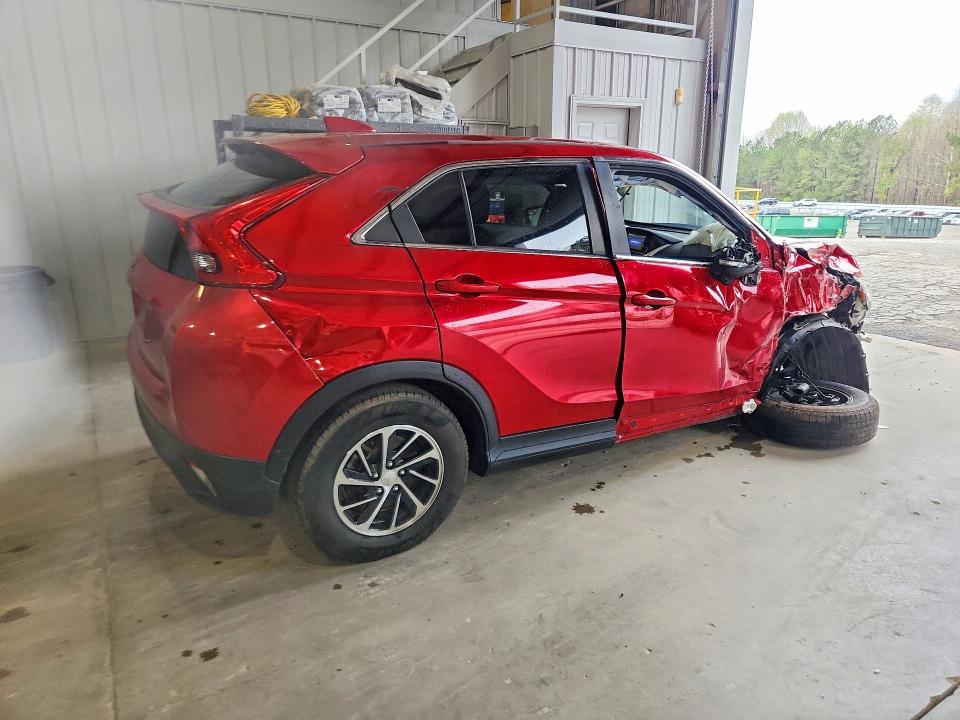 Продаж на аукціоні авто 2020 Mitsubishi Eclipse Cross, vin: JA4AS3AA6LZ022831, номер лоту: 45841196