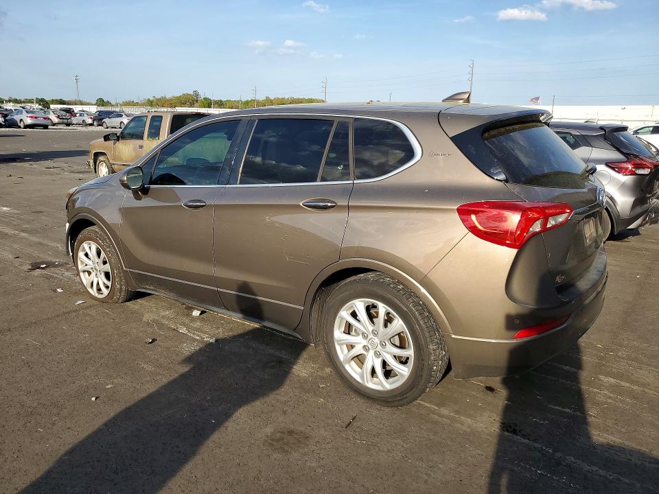 Продаж на аукціоні авто 2019 Buick Envision, vin: LRBFXBSA2KD010031, номер лоту: 41901276