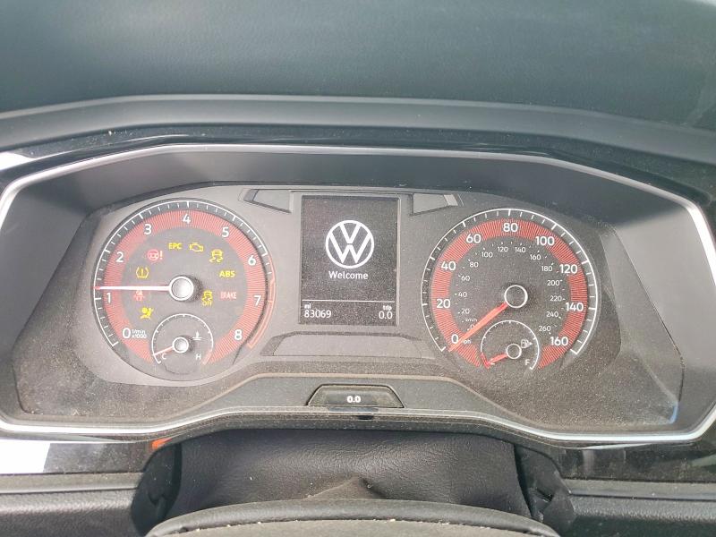 Продажа на аукционе авто 2021 Volkswagen Jetta, vin: 3VWC57BU8MM070935, номер лота: 41751856