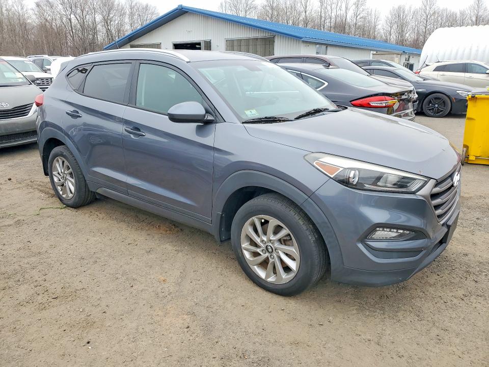Продаж на аукціоні авто 2016 Hyundai Tucson, vin: KM8J3CA4XGU068190, номер лоту: 46355216