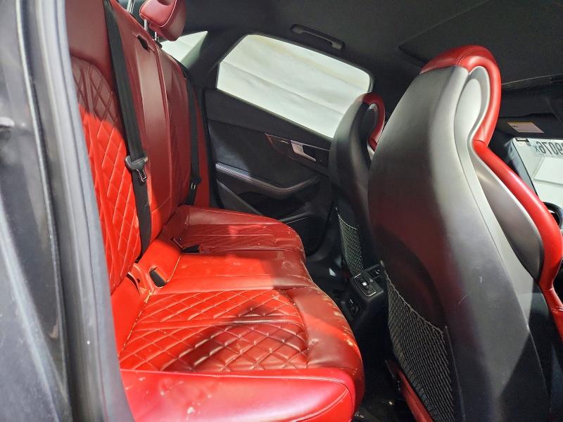 2019 Audi S4 მანქანა იყიდება აუქციონზე, vin: WAUC4AF45KA009949, აუქციონის ნომერი: 46139076