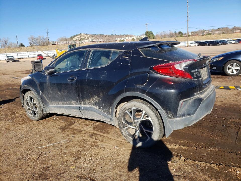 Aukcja sprzedaży 2018 Toyota C-hr, vin: NMTKHMBX9JR022160, numer aukcji: 79844765