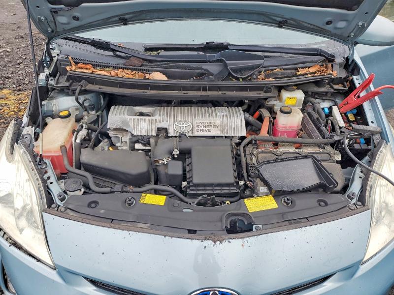 2014 Toyota Prius მანქანა იყიდება აუქციონზე, vin: JTDKN3DU2E1735119, აუქციონის ნომერი: 46675126