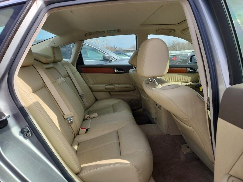 Aukcja sprzedaży 2007 Infiniti M35, vin: JNKAY01F77M454389, numer aukcji: 47078946