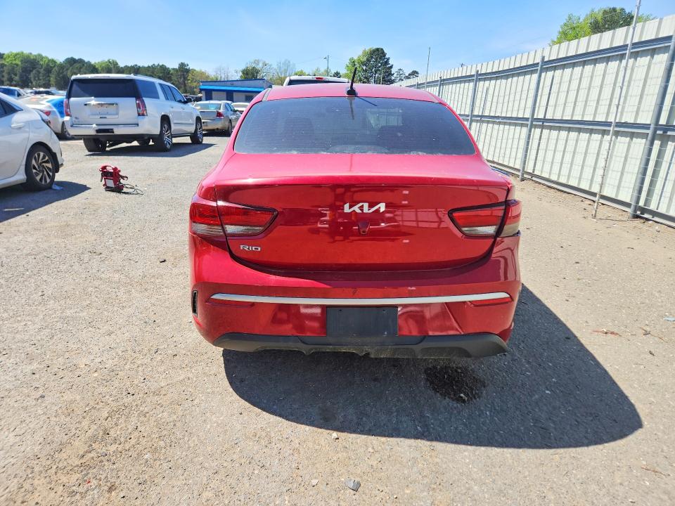 Aukcja sprzedaży 2022 Kia Rio, vin: 3KPA24AD9NE490864, numer aukcji: 46717586