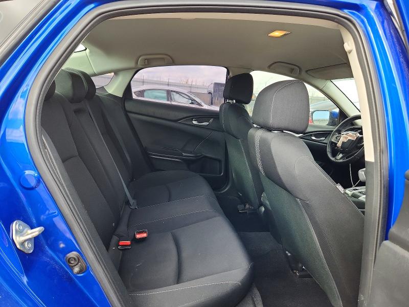 Продаж на аукціоні авто 2020 Honda Civic, vin: 2HGFC2F53LH024830, номер лоту: 46427276