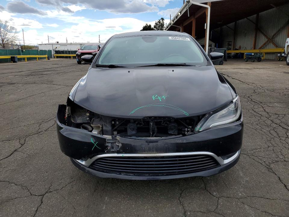 Aukcja sprzedaży 2016 Chrysler 200, vin: 1C3CCCAG4GN134755, numer aukcji: 45842396