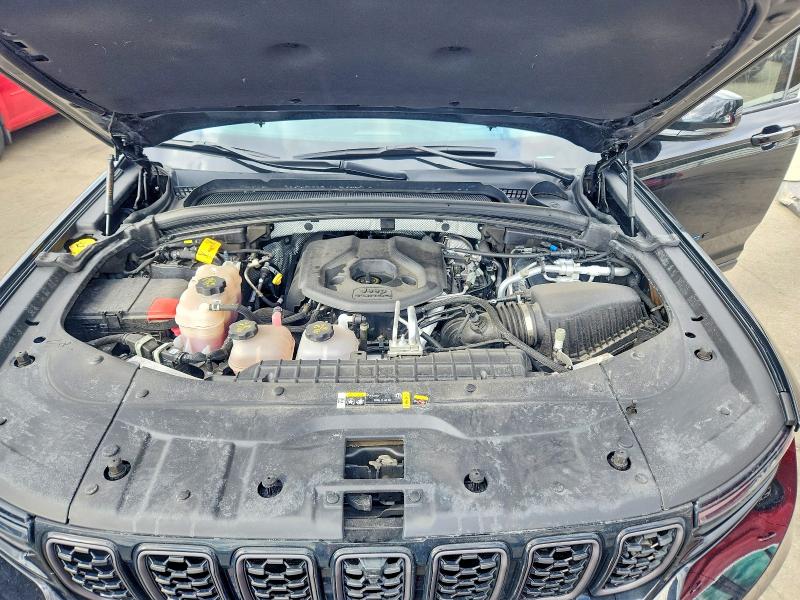 Продаж на аукціоні авто 2023 Jeep Grand Cherokee, vin: 1C4RJYE69P8908586, номер лоту: 45464216