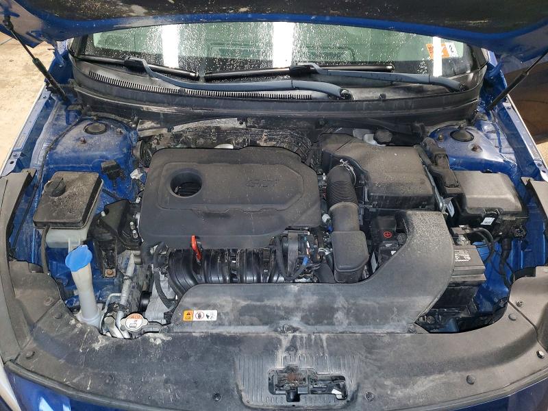 Продаж на аукціоні авто 2017 Hyundai Sonata, vin: 5NPE24AF4HH594293, номер лоту: 45625316