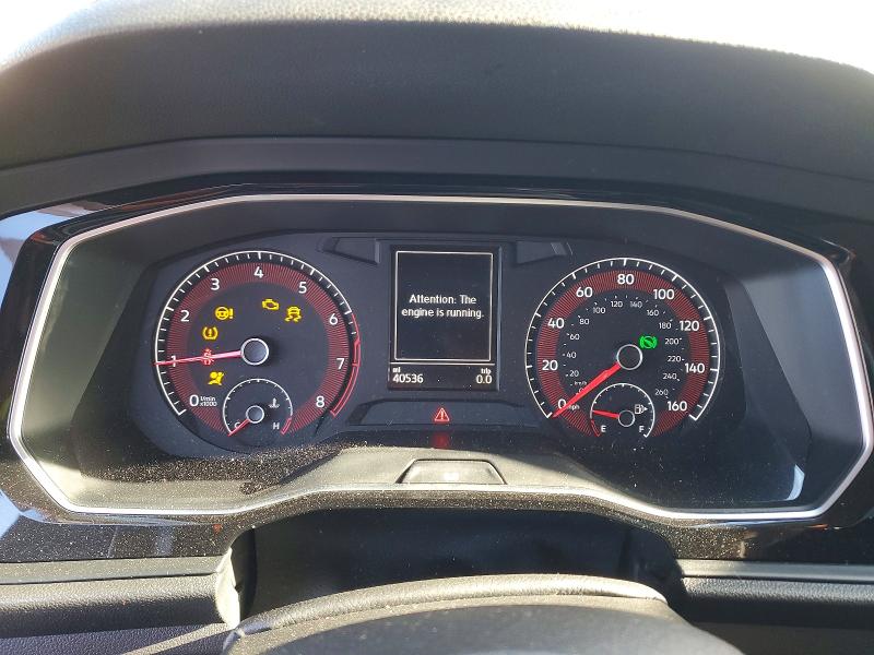 45988426 :رقم المزاد ، 3VWC57BU1MM021639 vin ، 2021 Volkswagen Jetta مزاد بيع