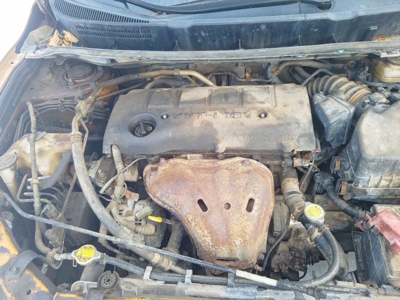 Продажа на аукционе авто 2010 Toyota Matrix, vin: 2T1KE4EE4AC044113, номер лота: 45580346