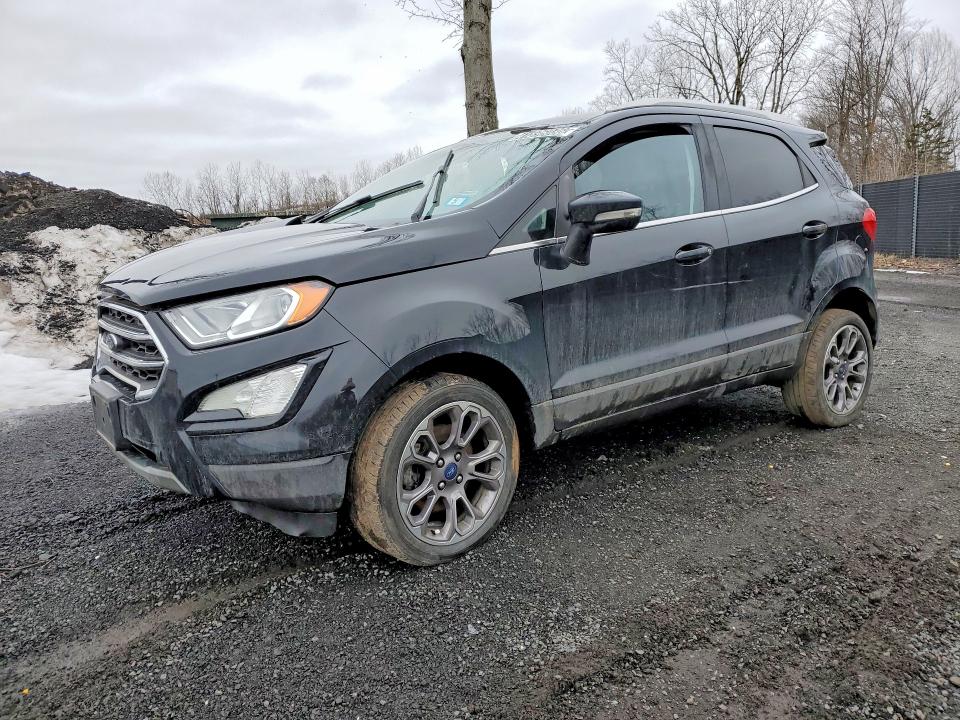 Продажа на аукционе авто 2020 Ford Ecosport, vin: MAJ6S3KLXLC349026, номер лота: 41896036