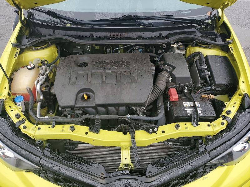 Aukcja sprzedaży 2018 Toyota Corolla Im, vin: JTNKARJE9JJ553838, numer aukcji: 45831276