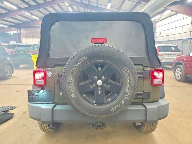 Продаж на аукціоні авто 2015 Jeep Wrangler Unlimited, vin: 1C4BJWDG6FL767648, номер лоту: 42046546