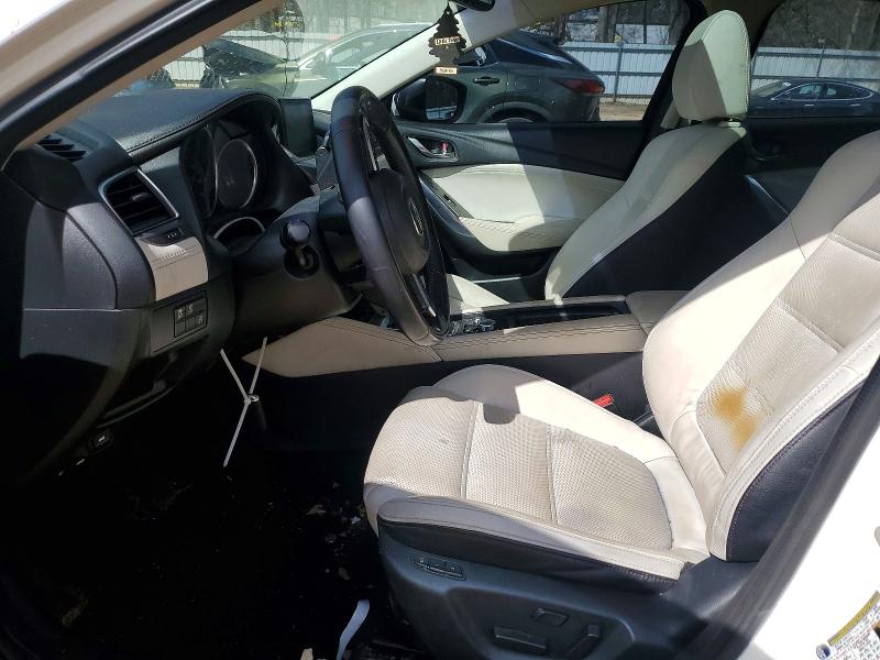 41695076 :رقم المزاد ، JM1GL1W59H1152959 vin ، 2017 Mazda 6 مزاد بيع