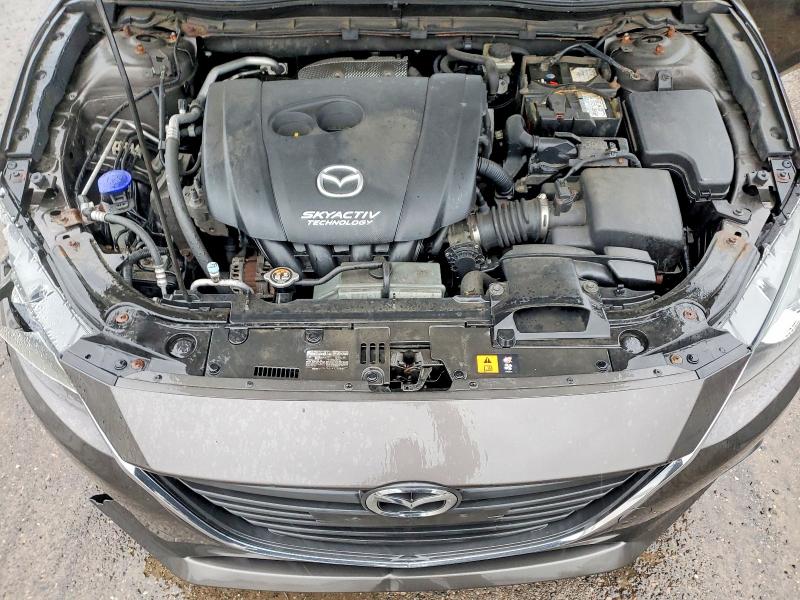 Продаж на аукціоні авто 2014 Mazda 3, vin: 3MZBM1V76EM103806, номер лоту: 46468486