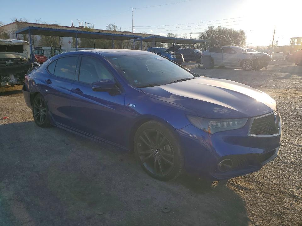 2019 Acura Tlx მანქანა იყიდება აუქციონზე, vin: 19UUB2F62KA006447, აუქციონის ნომერი: 41956526