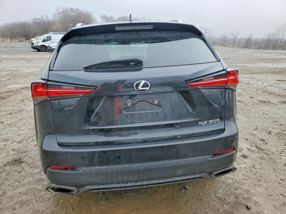 Aukcja sprzedaży 2018 Lexus Nx 300, vin: JTJBARBZ2J2177268, numer aukcji: 77305025