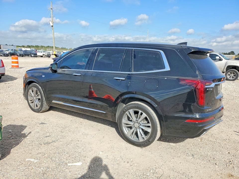 Aukcja sprzedaży 2021 Cadillac Xt6, vin: 1GYKPCRS6MZ101341, numer aukcji: 47026836