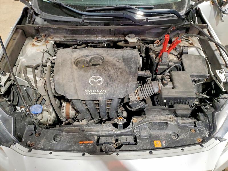 47487206 :رقم المزاد ، JM1DKFB70K1455243 vin ، 2019 Mazda Cx-3 مزاد بيع