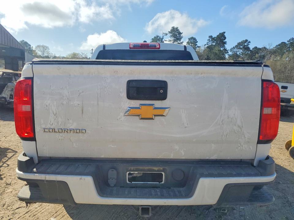 Aukcja sprzedaży 2016 Chevrolet Colorado, vin: 1GCGSBE34G1168591, numer aukcji: 79631565