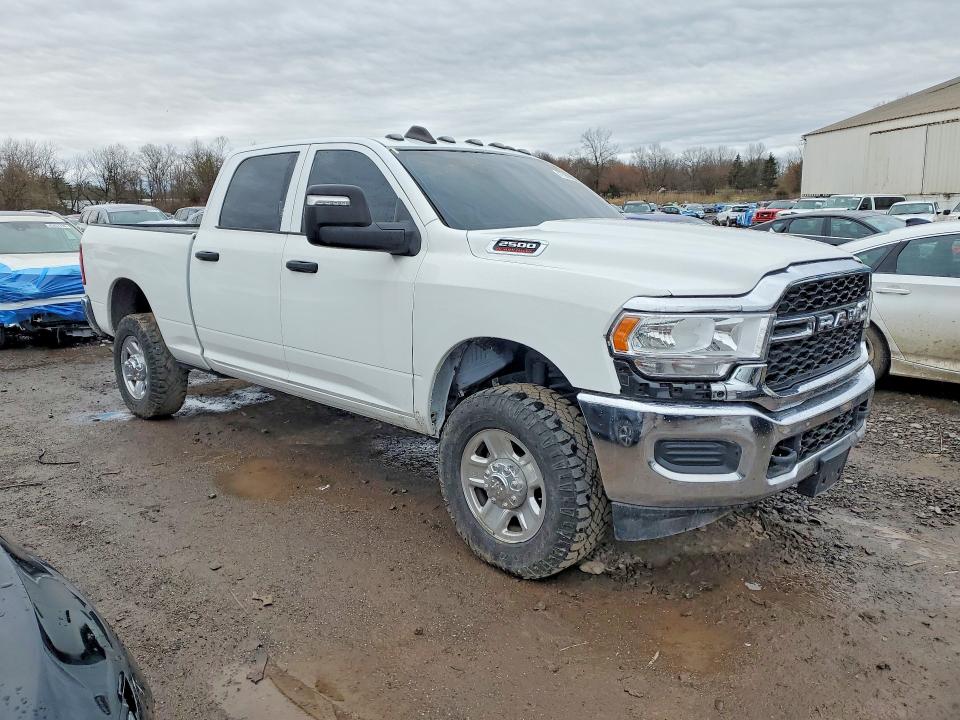 Продажа на аукционе авто 2023 Ram 2500, vin: 3C6UR5CJ5PG614130, номер лота: 47599996