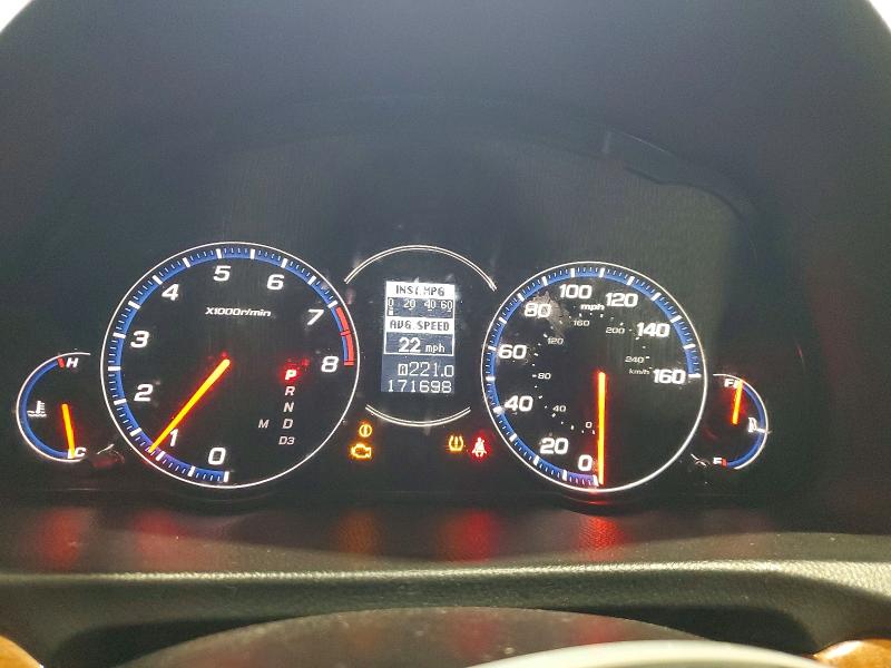 Продажа на аукционе авто 2008 Acura Tsx, vin: JH4CL96968C016727, номер лота: 46513366