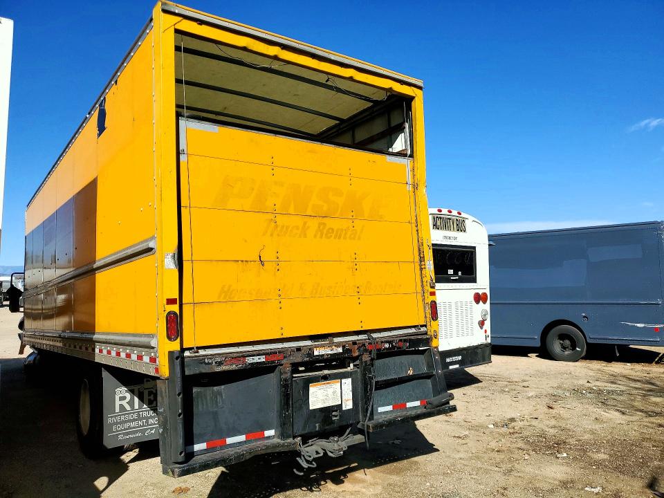 77618465 :رقم المزاد ، 1HTMMMML2JH446724 vin ، 2018 International 4000 مزاد بيع