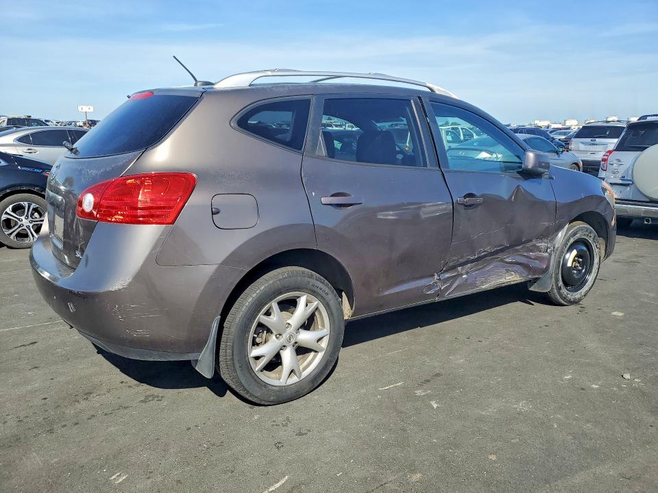 Aukcja sprzedaży 2008 Nissan Rogue, vin: JN8AS58T28W022685, numer aukcji: 45468656