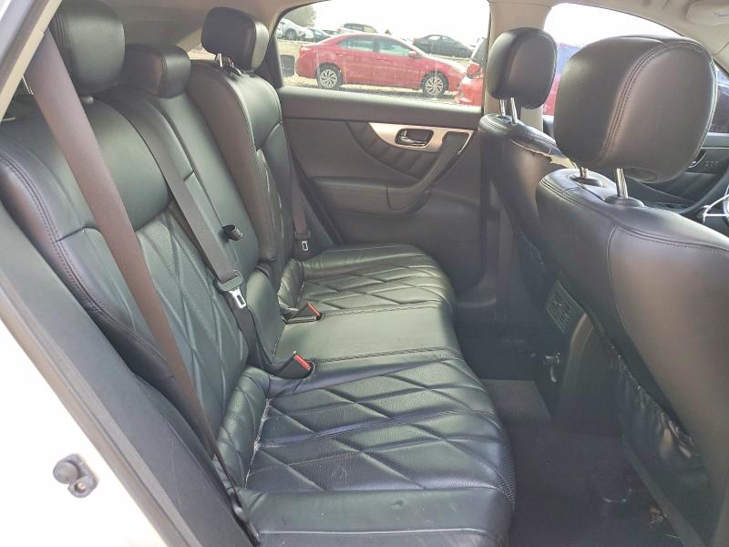 Aukcja sprzedaży 2010 Infiniti Fx35, vin: JN8AS1MW0AM854374, numer aukcji: 77239585