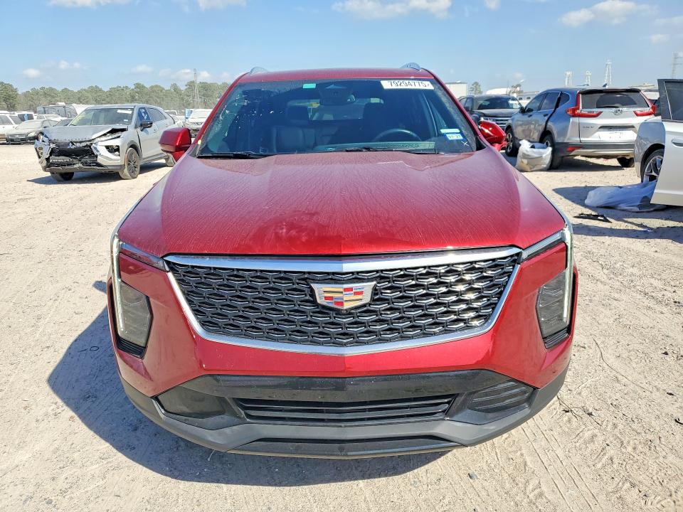 Aukcja sprzedaży 2024 Cadillac Xt4, vin: 1GYFZDR45RF161722, numer aukcji: 79294775