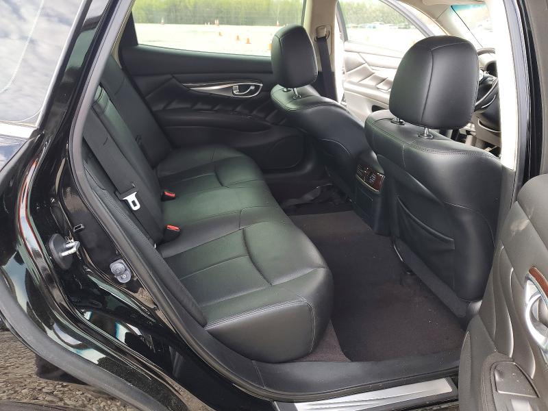 Aukcja sprzedaży 2016 Infiniti Q70l, vin: JN1BY1PP0GM630472, numer aukcji: 47474746