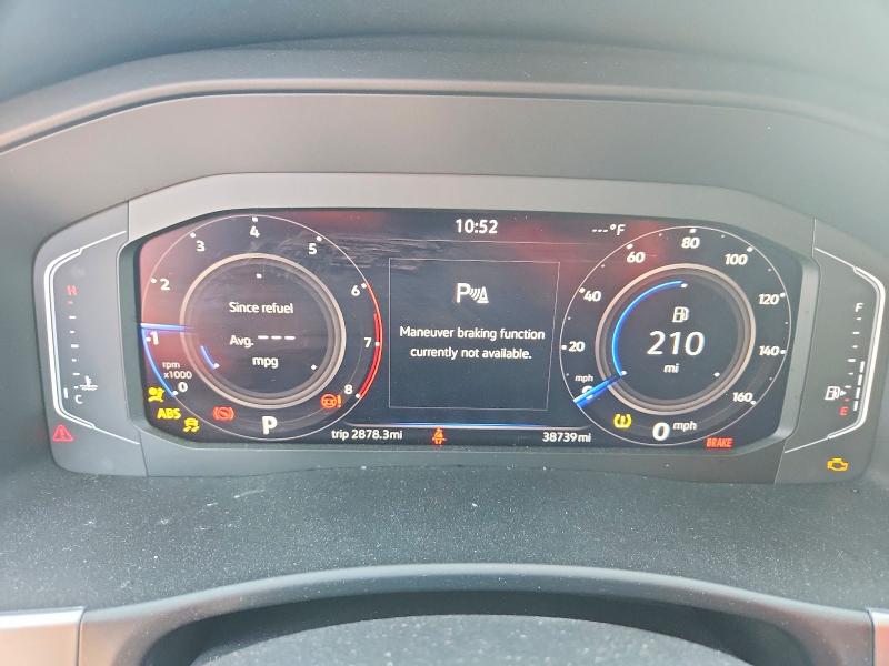 Aukcja sprzedaży 2022 Volkswagen Atlas, vin: 1V2JR2CA5NC538952, numer aukcji: 46127686