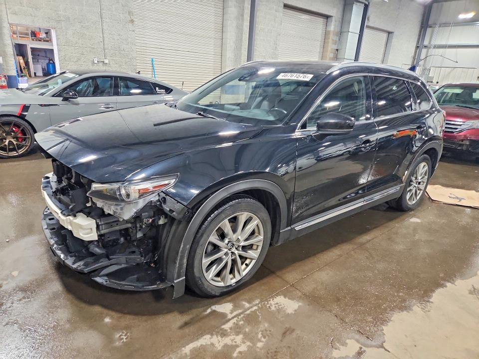 Aukcja sprzedaży 2017 Mazda Cx-9, vin: JM3TCBDY6H0134028, numer aukcji: 46761576