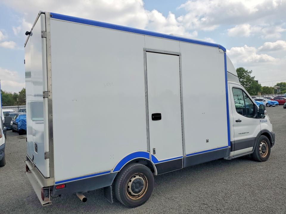 79985925 :رقم المزاد ، 1FDBW5Z83LKB52498 vin ، 2020 Ford Transit مزاد بيع