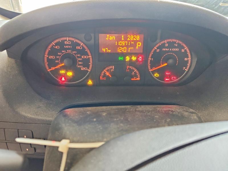 41736776 :رقم المزاد ، 3C6MRVJGXME544459 vin ، 2021 Ram Promaster 3500 مزاد بيع