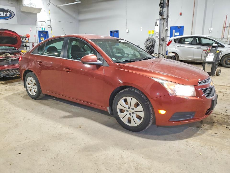 Продаж на аукціоні авто 2012 Chevrolet Cruze Lt Turbo 4dr, vin: 1G1PF5SC0C7194163, номер лоту: 47682906