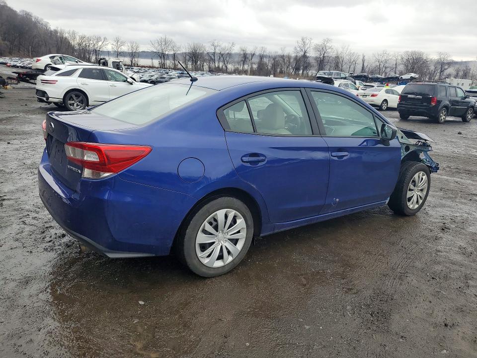 Aukcja sprzedaży 2022 Subaru Impreza, vin: 4S3GKAB63N3605782, numer aukcji: 45931656