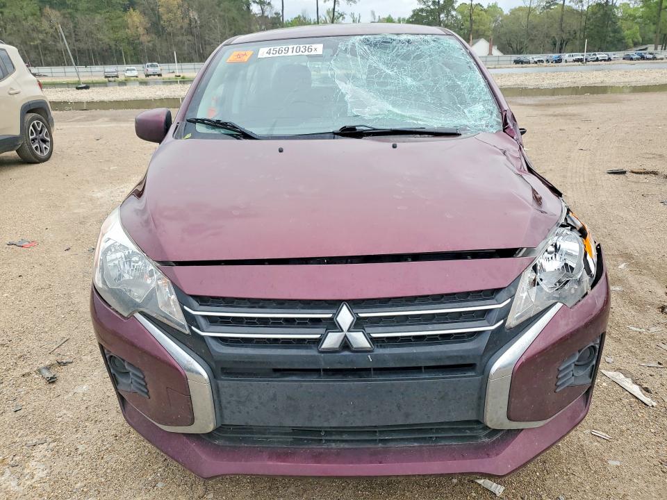 Продаж на аукціоні авто 2024 Mitsubishi Mirage, vin: ML32FUFJ8RHF02340, номер лоту: 45691036
