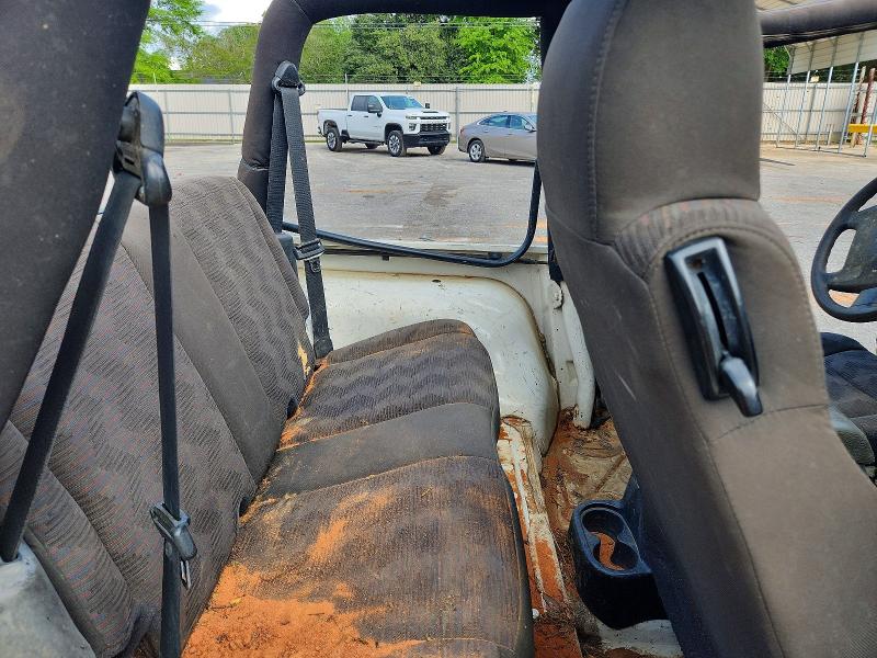 Aukcja sprzedaży 2005 Jeep Wrangler, vin: 1J4FA39S95P361717, numer aukcji: 48049966