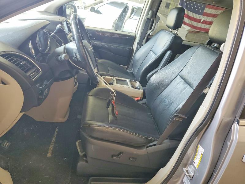 Продаж на аукціоні авто 2016 Chrysler Town & Country, vin: 2C4RC1BGXGR295848, номер лоту: 46730096