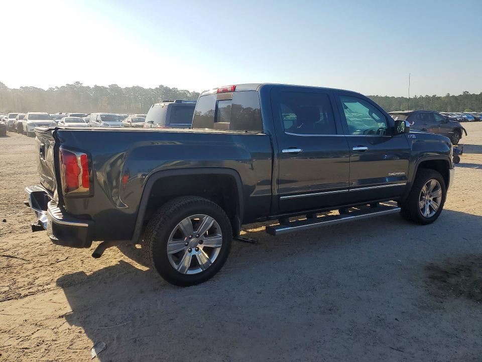 Продаж на аукціоні авто 2017 Gmc Sierra, vin: 3GTU2NEC9HG160882, номер лоту: 46853376
