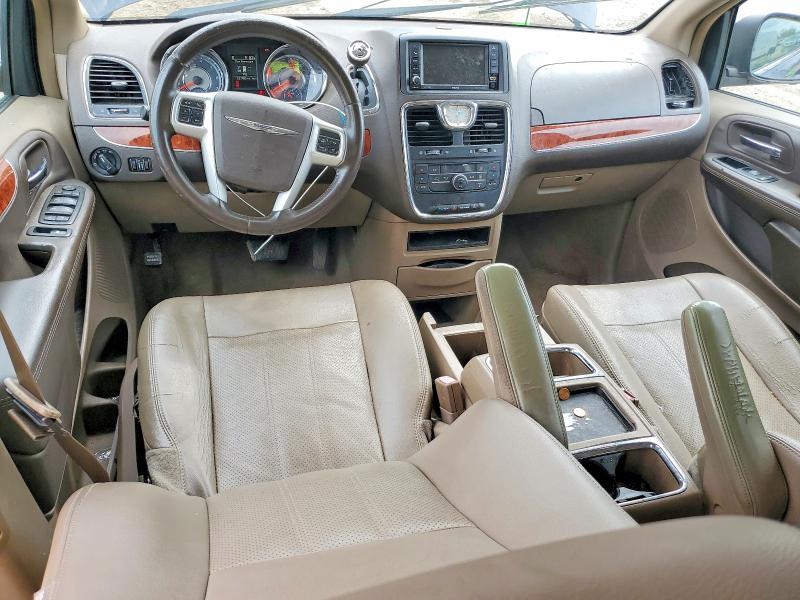 Продажа на аукционе авто 2015 Chrysler Town & Country, vin: 2C4RC1CG7FR574302, номер лота: 76990515