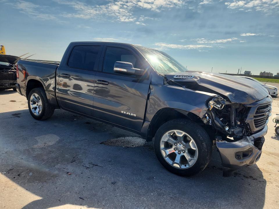 Продажа на аукционе авто 2020 Ram 1500, vin: 1C6RREFT6LN186007, номер лота: 46607706