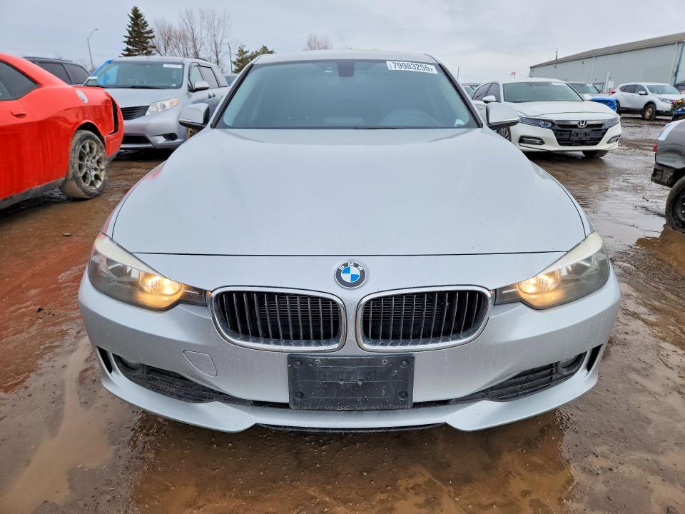 Продажа на аукционе авто 2012 Bmw 320, vin: WBA3B1C50CF078250, номер лота: 79983255