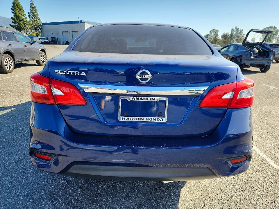Aukcja sprzedaży 2018 Nissan Sentra, vin: 3N1AB7AP4JY314635, numer aukcji: 41800096