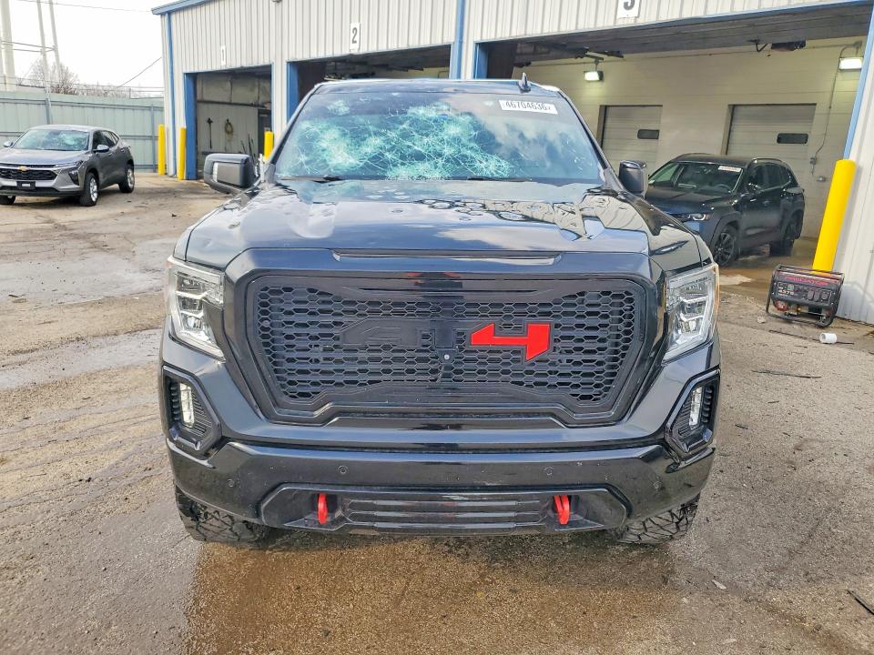 Aukcja sprzedaży 2021 Gmc Sierra, vin: 3GTP9EEL6MG177500, numer aukcji: 46704636
