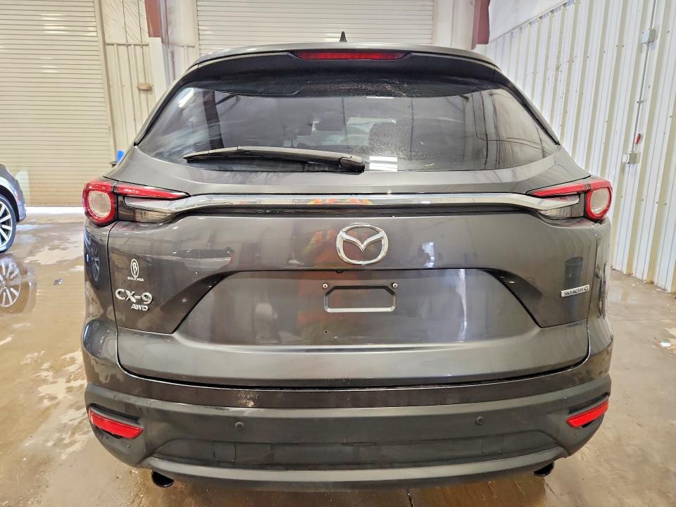 Aukcja sprzedaży 2022 Mazda Cx-9, vin: JM3TCBAY4N0607862, numer aukcji: 47318016