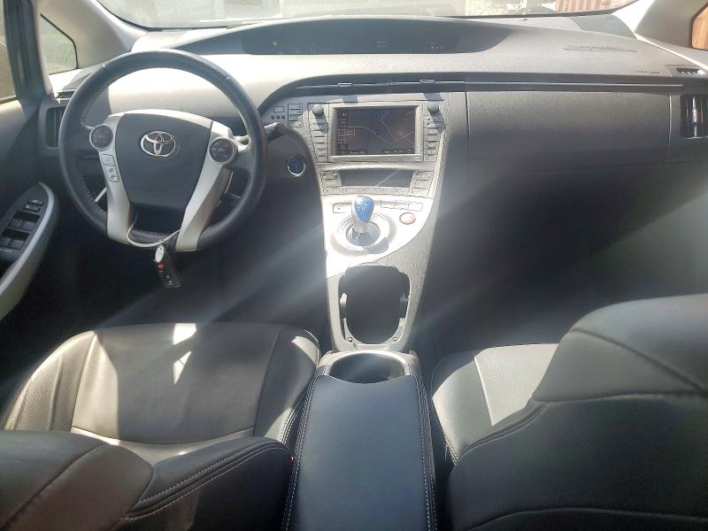 Продажа на аукционе авто 2012 Toyota Prius, vin: JTDKN3DU1C5400729, номер лота: 46645226